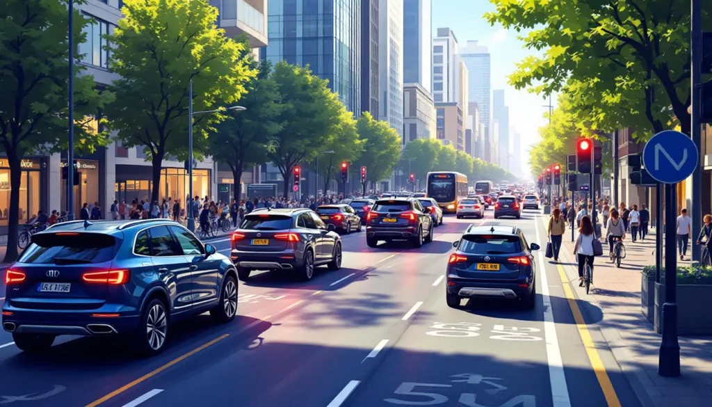 גלה מדוע ראשי הערים שוקלים לאסור את כניסת רכבי suv למרכזי הערים, ואילו השפעות צפויות לכך על הסביבה והתנועה העירונית.