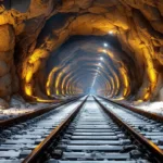 גלה מדוע שווייץ בחרה לחפור מנהרות גדולות יותר מגודלה של ערים שלמות, וכיצד תשתיות ייחודיות אלו משפיעות על התחבורה והחיים במדינה.