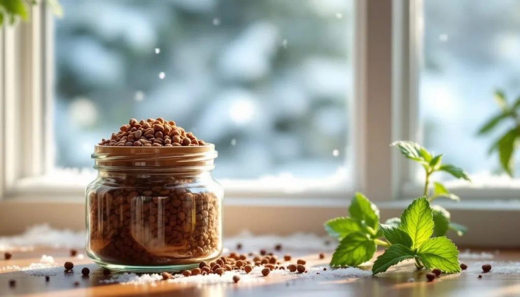 גלה מדוע תבלין זה במטבח יעיל במניעת עכברים וחולדות בחורף וכיצד להשתמש בו לשמירה על בית נקי ובטוח.