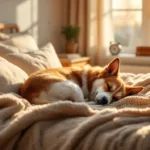 גלה מדוע מדענים טוענים שלהניח לכלב שלך לישון במיטתך מראה על תלות רגשית וכיצד זה משפיע על הקשר ביניכם.