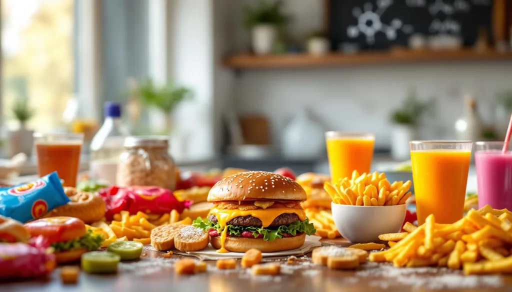 מדענים חושפים את הסיבות להתמכרות למזון מעובד וכיצד הוא משפיע על המוח והתנהגות האדם.