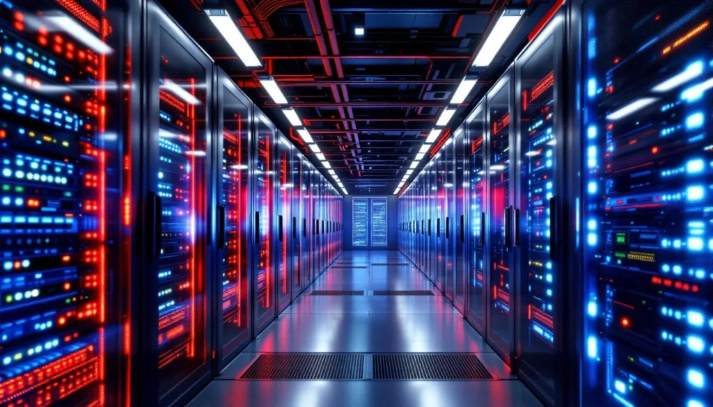 מהנדס סיני חושף את הסודות מאחורי יצירת הרשת המחשובית הגדולה ביותר בעולם, כולל טכנולוגיות חדשניות ואתגרים מרכזיים בתהליך.