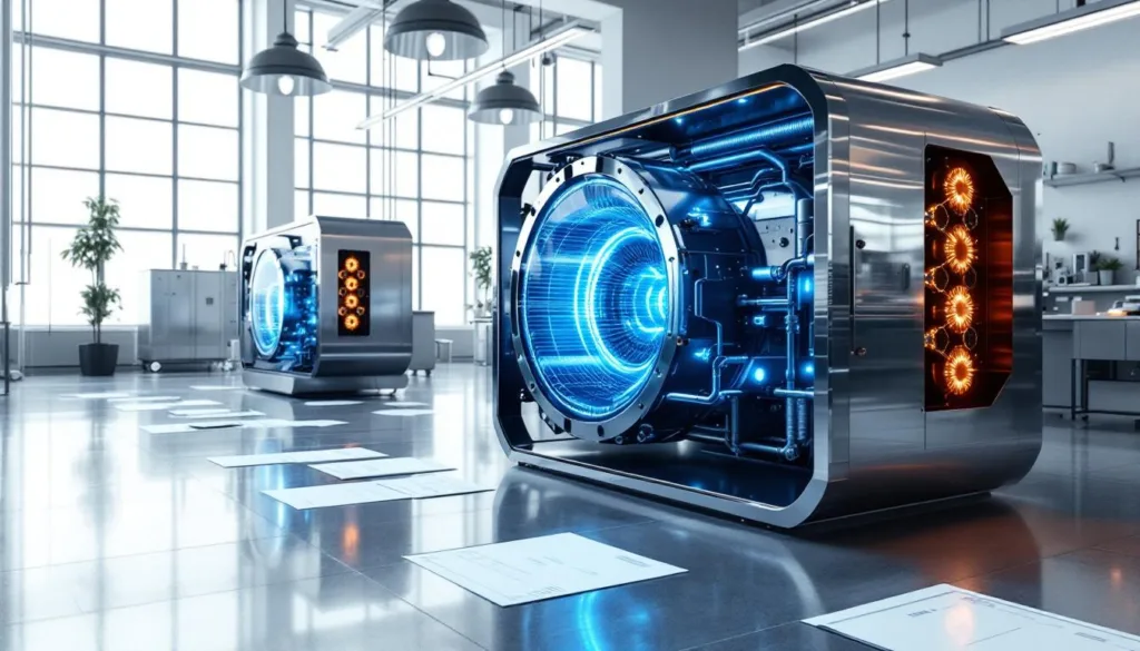 מהנדס ספרדי מגלה שיטה חדשנית לייצור חשמל ללא צורך בטורבינות, חוסך באנרגיה ומפחית זיהום.