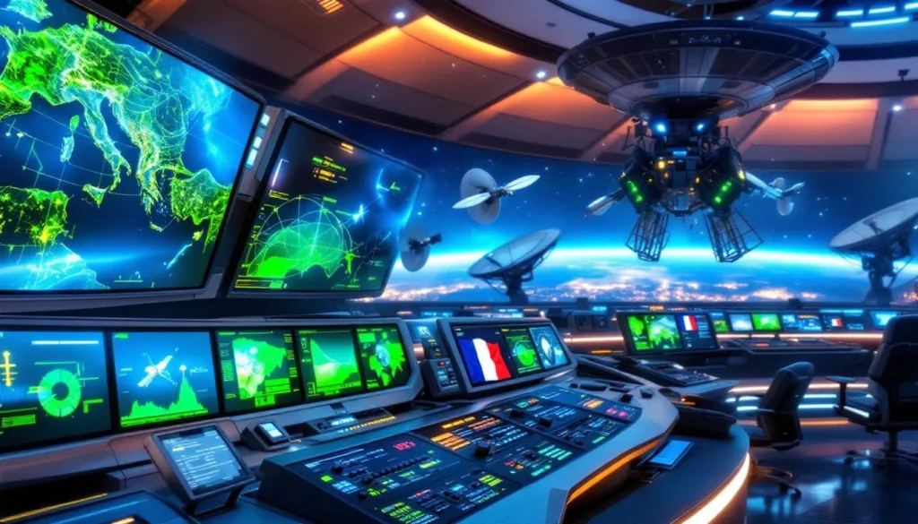 מומחה מגלה כיצד צרפת מתכוננת להשיק תגובה חללית חדשנית ומשמעותית בחלל.