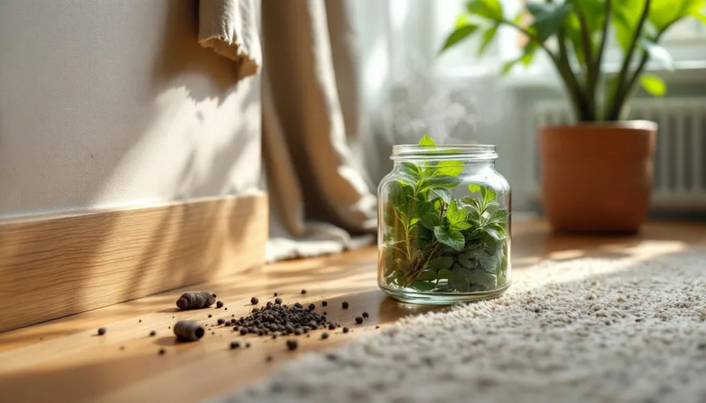 גלה את הריח הייחודי שמבריח עכברים ומגן על ביתך מפני פולשים לא רצויים.