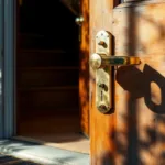 מומחה מסביר את הסיבות שבגללן דלת הכניסה שלכם עשויה להישאר לא נעולה לעיתים קרובות וכיצד למנוע זאת.
