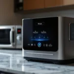 מומחה מסביר מדוע המיקרוגל כבר לא מתאים לשימוש הבית ומהן האפשרויות המודרניות והיעילות יותר להחלפתו במטבח.