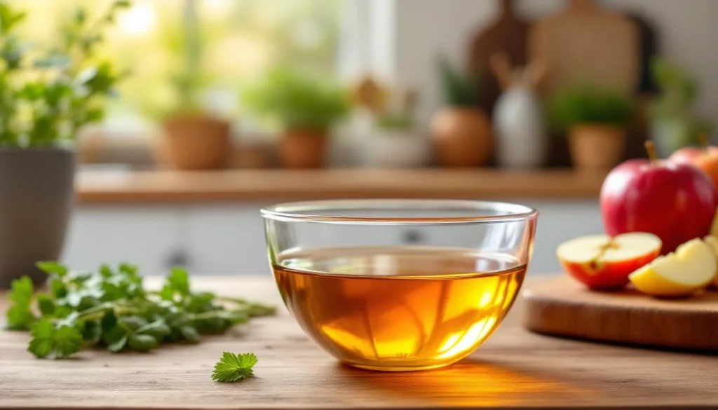 גלה את הסיבה המדעית להשארת חומץ בקערה כל הלילה וכיצד זה יכול לשפר את איכות החיים שלך ביעילות.