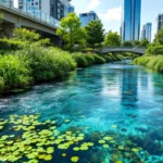 מומחה מסביר מדוע שיקום נהרות הוא קריטי להתפתחות בריאה וברת קיימא של הערים שלנו, וכיצד הוא משפיע על איכות הסביבה והחיים בהן.