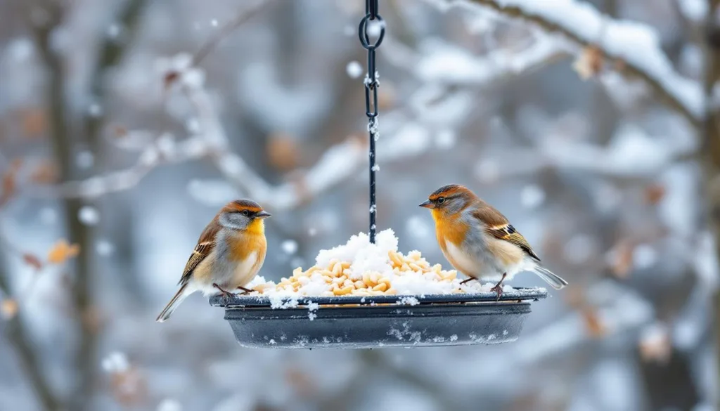 מומחה מסביר מדוע האכלת ציפורים בעונת החורף עשויה להזיק לבריאותן ולסביבתן, ומציע דרכים בטוחות לתמוך בהן.