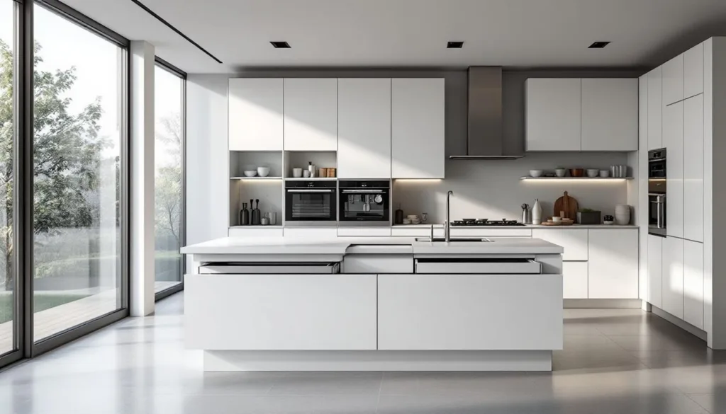 מומחה מסביר את הסיבות להיעלמות איי המטבח בכל מקום וכיצד זה משפיע על עיצוב המטבח ופונקציונליות הבית.