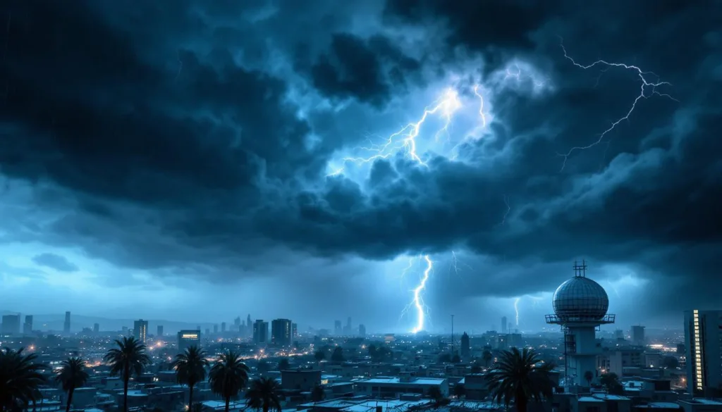 מטאורולוג מוביל מסביר מדוע סופת החורף הקרובה צפויה להיות חריגה ומיוחדת במינה, עם פרטים על תנאי מזג האוויר וההשפעות הצפויות.