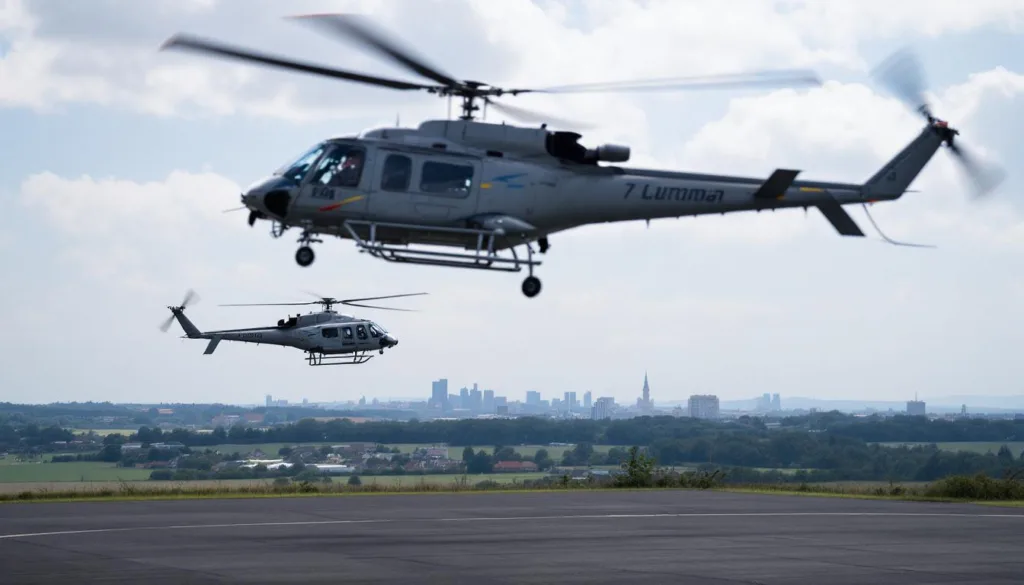 מסוקים משליכים גזעי עצים לנהרות בצפון־מערב במטרה להחיות את המערכת האקולוגית ולשפר את איכות המים.