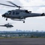 מסוקים משליכים גזעי עצים לנהרות בצפון־מערב במטרה להחיות את המערכת האקולוגית ולשפר את איכות המים.