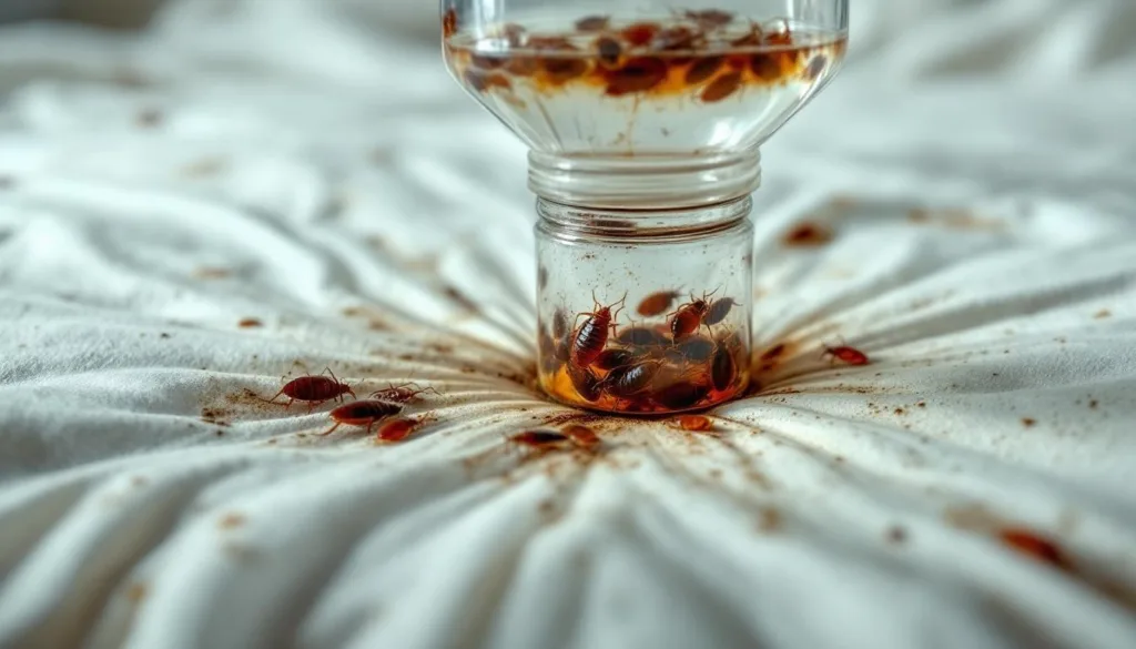 גלה כיצד המלכודת משתי בקבוקים עוזרת להיפטר מפשפשים ריחניים בצורה יעילה ופשוטה.