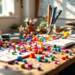 גלה איך ניסיתי משחקי קוביות במשך 30 יום והיצירתיות שלי פרצה גבולות חדשים. חוויה מהנה ומעוררת השראה לכל מי שאוהב אתגר וחדשנות.