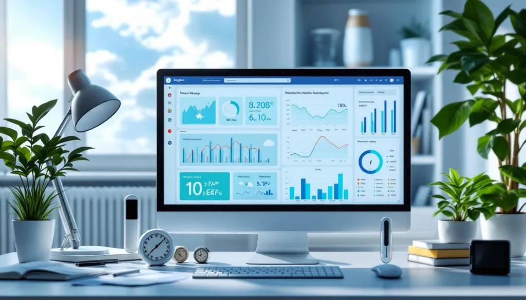 ניתוח נתוני מזג אוויר מעשר השנים האחרונות ומבט ביקורתי על האופן שבו התקשורת מציגה את המידע.