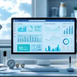 ניתוח נתוני מזג אוויר מעשר השנים האחרונות ומבט ביקורתי על האופן שבו התקשורת מציגה את המידע.