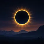 חוויתי ליקוי חמה מלא ייחודי שבו היום הפך ללילה, צפייה מרהיבה בטבע ומשמעות אסטרונומית עמוקה.