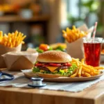 קרא את הסיפור המרגש של קרדיולוג שגילה את הסכנות שבמתן מזון מהיר לילדים מדי שבוע והשפעתו על הבריאות.