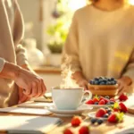 גלה איך סידור הבקרים שלי עזר לי להוריד מתח וליהנות מימי יום רגועים יותר. טיפים פשוטים לשגרת בוקר יעילה ומרגיעה.