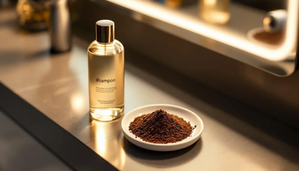 גלה את הטיפ המיוחד מספרית שיער להכהיית שיער אפור בבית באמצעות תוספת פשוטה לשמפו שלך.