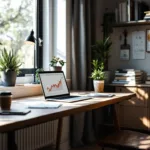 עבדתי שנתיים מהבית – גלו כיצד עבודה מהבית משפיעה באמת על השאפתנות והקריירה שלכם.