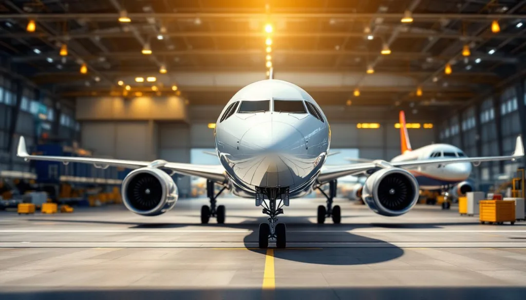 עקבו אחרי הזינוק המדהים של איירבוס, היריבה של בואינג, ואיך היא מצליחה להתקדם בעוד שבואינג נשארת מאחור.