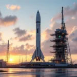 עקבתי אחרי פרויקט latitude במשך חצי שנה – צרפת מתכוננת להשקת טיל חדש ומהפכני.