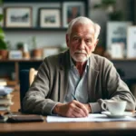 פנסיונר מתוודה על הסיבה שהנדיבות שלו מובילה אותו להופיע בבית משפט - סיפור מרגש על נתינה והתמודדות משפטית.