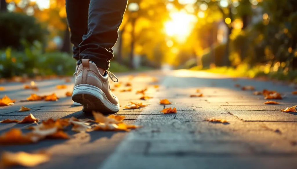 גלה מדוע הליכה מהירה אינה בהכרח סימן לבריאות טובה, לפי פסיכולוג מומחה המגלה את הסיבות וההשפעות האמיתיות.