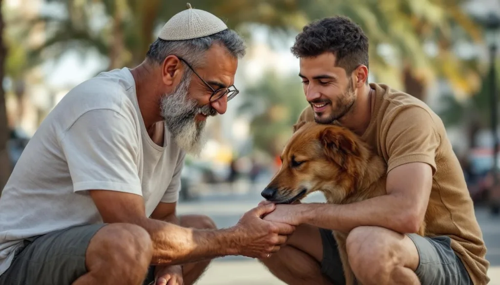 פסיכולוגים חושפים את המשמעות הפסיכולוגית שמאחורי ברכת כלבים זרים וכיצד היא משקפת את האישיות והרגשות שלך.