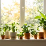 צמחי בית עמידים שקל לטפל בהם, שמתאימים למי ששוכח להשקות במשך שבוע ושומרים על יופי ובריאות לאורך זמן.