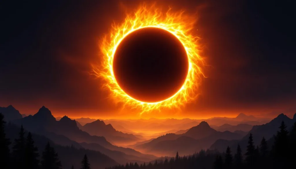 צפה בליקוי חמה הארוך ביותר שחוויתי – חוויה עוצמתית ומטלטלת ששינתה את התפיסה שלי על הטבע.