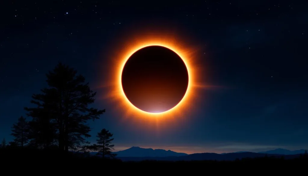 חוויתי את ליקוי החמה המלא של המאה – מראה עוצר נשימה ומשנה תפיסות שהותיר בי רושם עמוק ומרגש.