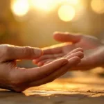 צפו במחווה זו 30 פעמים – גלו כיצד שפת הגוף חושפת את כל הסיפור מאחורי הרגעים המפתיעים.