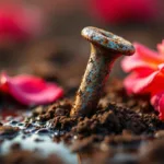 גלה כיצד קיבוע מסמר ישן ליד הוורדים יכול לשפר את מראה הגינה שלך בצורה מדהימה וייחודית. טיפים וטריקים בגינון שיעזרו לך ליצור חצר נפלאה.