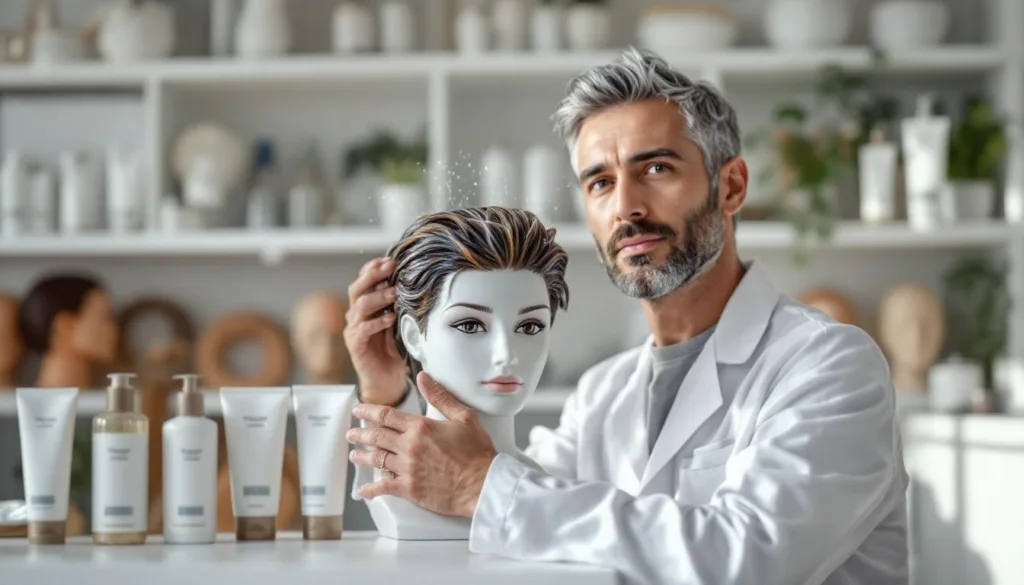 רופא עור מומחה מסביר כמה פעמים בשבוע מומלץ לחפוף את השיער לשמירה על בריאות הקרקפת והשיער.