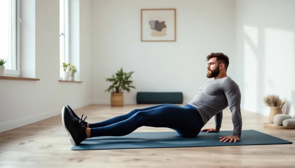 רופאים מסבירים מדוע הליכה אינה מספיקה לשריפת שומן בבטן, ומציגים תרגיל קצר ואפקטיבי של 5 דקות שמאכלס את התוצאה.