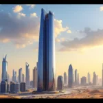 סעודיה מתכננת לבנות גורד שחקים חדש שיעמוד בגובה קילומטר, גבוה יותר מהבורג' ח'ליפה וממגדל שנגחאי, ויהפוך לסמל אדריכלי מרהיב.