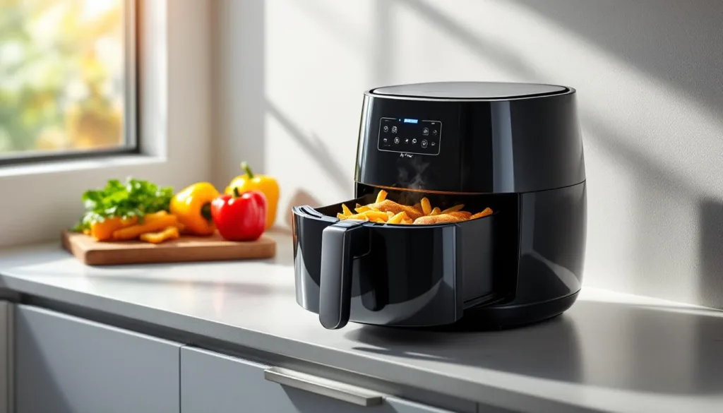 שף מקצועי מגלה כיצד מכשיר חדשני זה יכול להחליף את הטיגון באוויר ולהכין מנות בריאות וטעימות במהירות ובקלות.