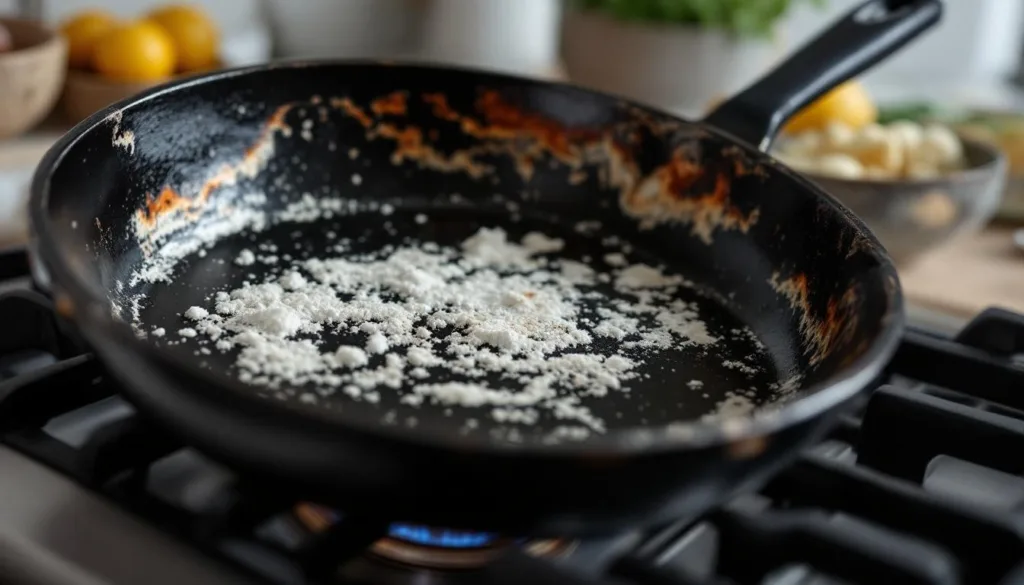 שף מקצועי מסביר מדוע מחבת ברזל יצוק עלולה להיפגע ולנזק מחום גבוה וכיצד לשמור עליה לאורך זמן.