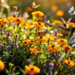 גלה איך שתילת הזן המיוחד הזה במשך 30 יום הפכה את הגינה שלכם לגן עדן מלא פרפרים וצבעים מרהיבים.