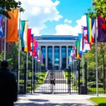 מאמר על אוניברסיטאות שמקדמות גיוון אך מדכאות תלמידים עם דעות חלופיות ולא פופולריות, ובוחן את המאבק על חופש הביטוי באקדמיה.