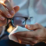 למדו איך לנקות את עדשות המשקפיים שלכם בצורה בטוחה ויעילה, בלי לגרום לשריטות או נזקים, עם הטיפים של אופטיקאי מומחה.