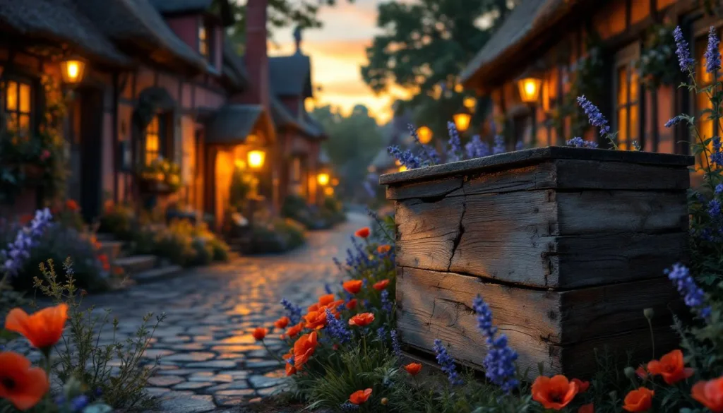 גלה את הסיפור המרתק על איך כוורן הפך לנוכל מתוחכם או שותף מקופח בכפר השקט, בסיפור מלא מסתורין ומתח.