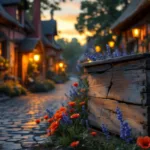 גלה את הסיפור המרתק על איך כוורן הפך לנוכל מתוחכם או שותף מקופח בכפר השקט, בסיפור מלא מסתורין ומתח.