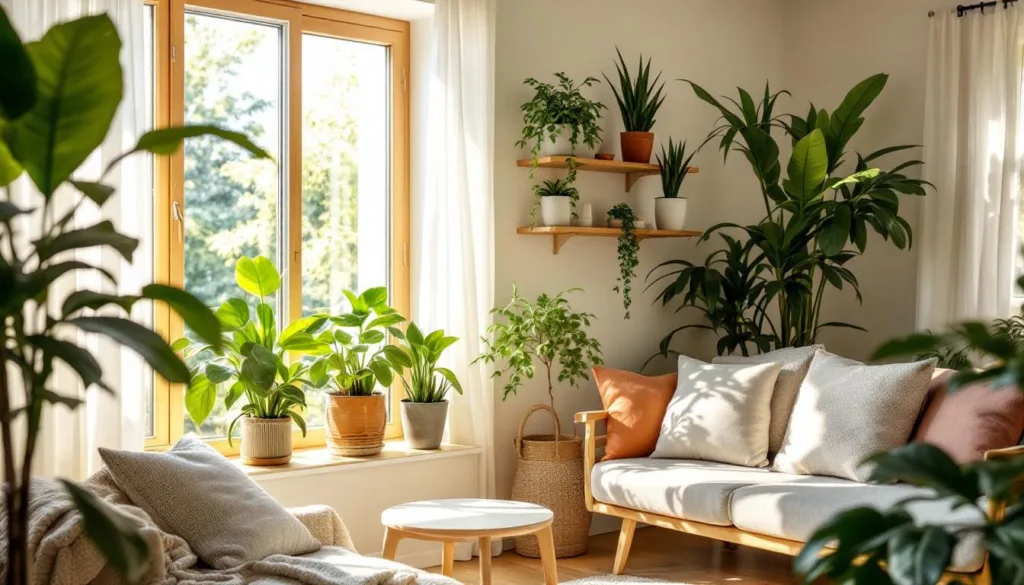 גלה שיטות טבעיות ופשוטות לשיפור איכות האוויר בבית, להבטחת סביבה בריאה ורעננה למשפחתך.