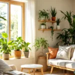 גלה שיטות טבעיות ופשוטות לשיפור איכות האוויר בבית, להבטחת סביבה בריאה ורעננה למשפחתך.