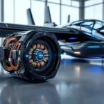 גלה את המנוע העל מוליך שהוצג ב-ces, המשנה את עתיד התעופה החשמלית עם ביצועים ללא מכשולים וחדשנות פורצת דרך.